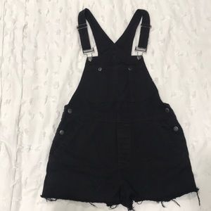 free people overalls